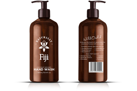 Coconut Infused Hand Wash - 300ml